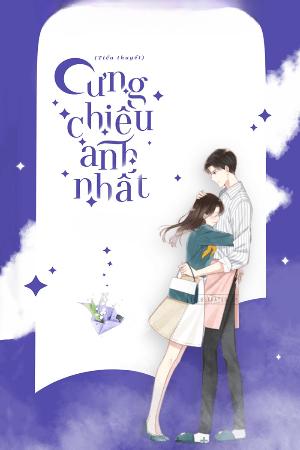 Bìa truyện Cưng Chiều Anh Nhất