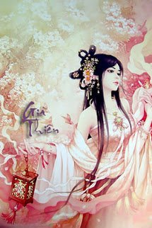 Bìa truyện Già Thiên