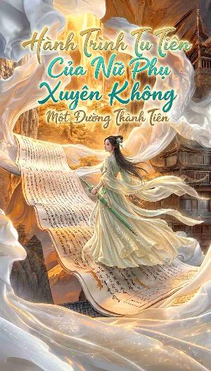 Hành Trình Tu Tiên Của Nữ Phụ Xuyên Không: Một Đường Thành Tiên