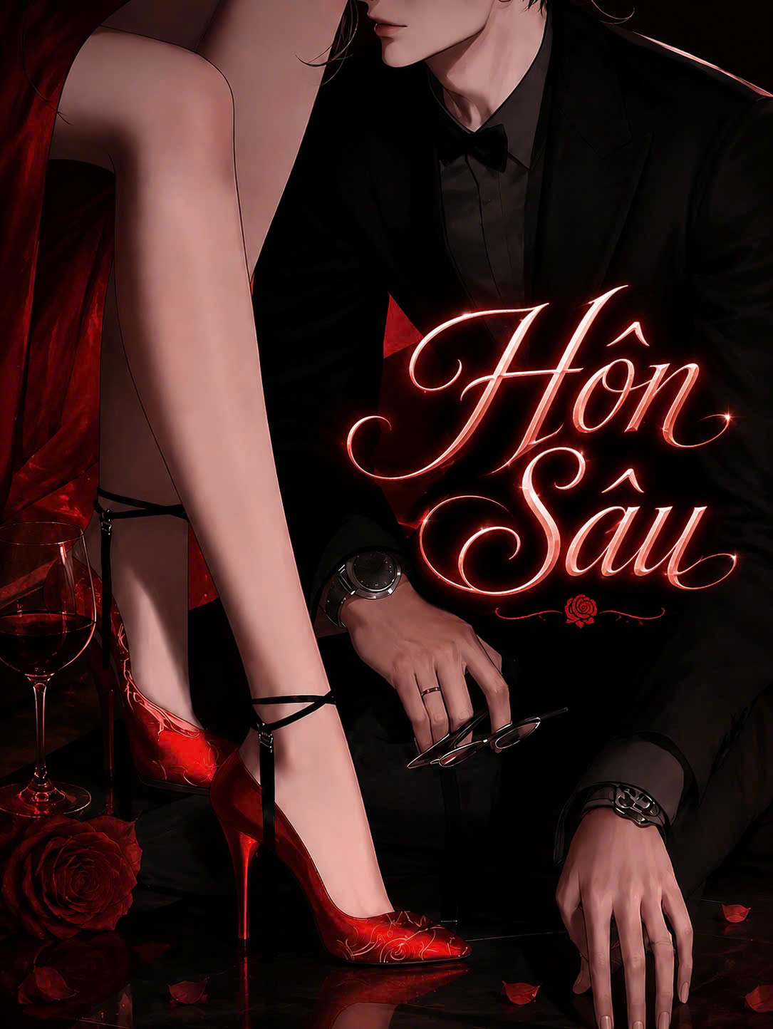 Hôn Sâu