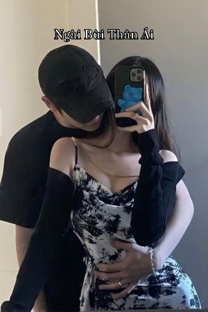 Bìa truyện Ngài Bùi Thân Ái
