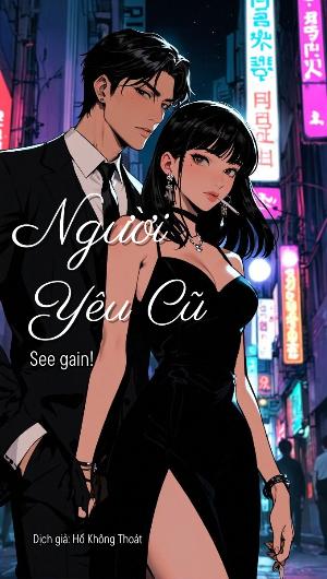 Bìa truyện Người Yêu Cũ, Chúng Ta Lại Gặp Nhau Rồi