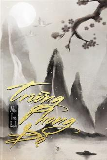 Bìa truyện Trường Phong Độ