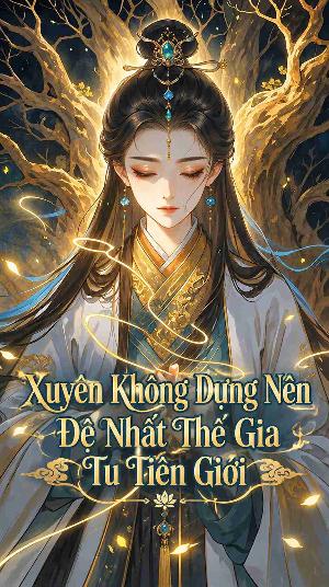 Xuyên Không Dựng Nên Đệ Nhất Thế Gia Tu Tiên Giới